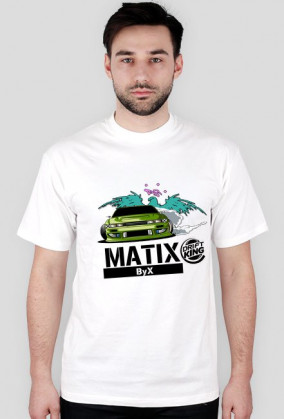 Koszulka Męska | DriftCollection - Wersja 1