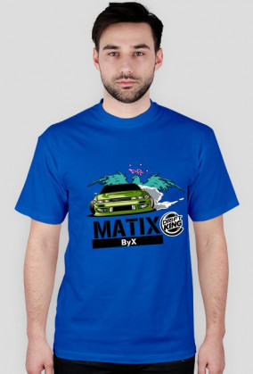 Koszulka Męska | DriftCollection - Wersja 1