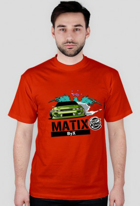 Koszulka Męska | DriftCollection - Wersja 1