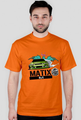 Koszulka Męska | DriftCollection - Wersja 1