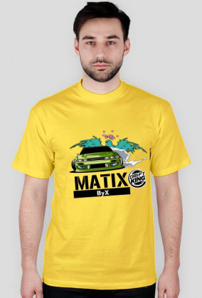 Koszulka Męska | DriftCollection - Wersja 1