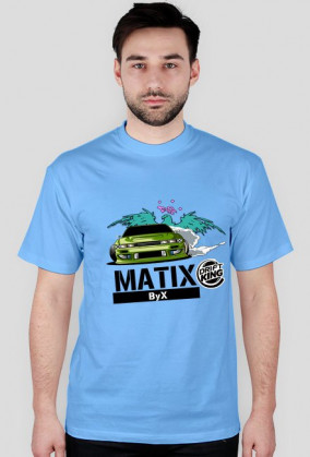 Koszulka Męska | DriftCollection - Wersja 1