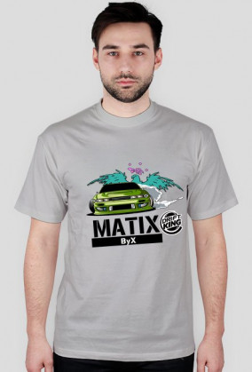 Koszulka Męska | DriftCollection - Wersja 1