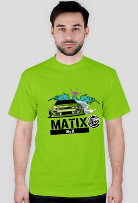 Koszulka Męska | DriftCollection - Wersja 1