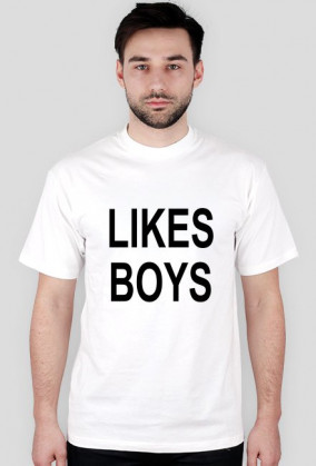 LIKES BOYS T-Shirt