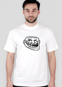 Koszulka Troll Face