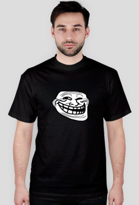 Koszulka Troll Face