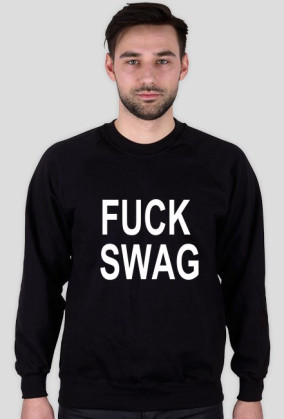 FUCK SWAG bluza