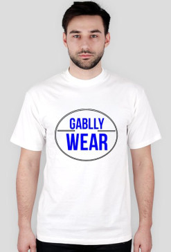 Biała Koszulka - Gablly Wear New Design