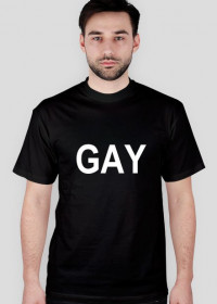 GAY T-Shirt