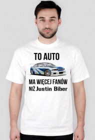 Koszulka Męska | DriftCollection - Wersja 7