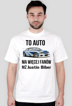 Koszulka Męska | DriftCollection - Wersja 7