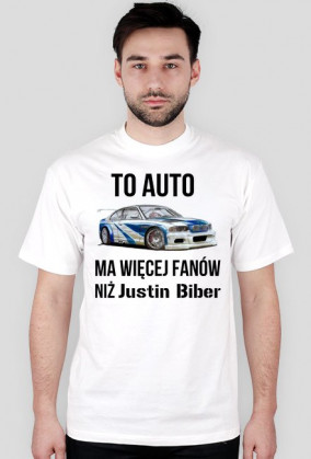 Koszulka Męska | DriftCollection - Wersja 7