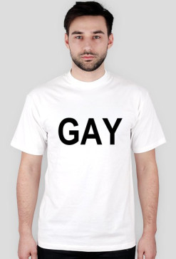 GAY T-Shirt