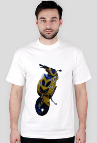 Yamaha Aerox Streetracer