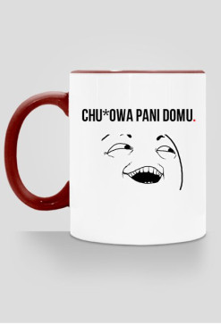 Pani domu.