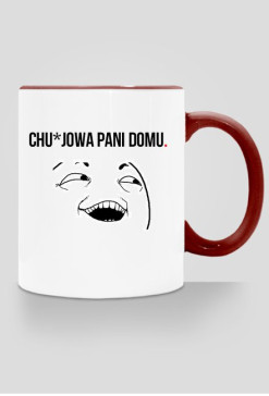 Pani domu.