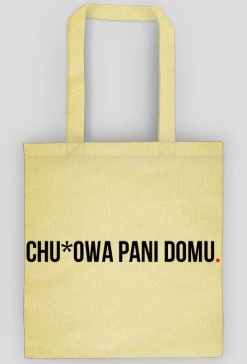 Pani domu.