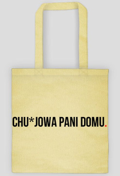 Pani domu.