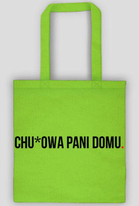 Pani domu.