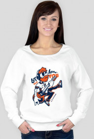 Let me hear YOU (bluza z kapturem)