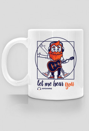 kubek Let me hear you- da Vinci