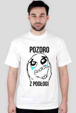 Pozdro z podłogi.