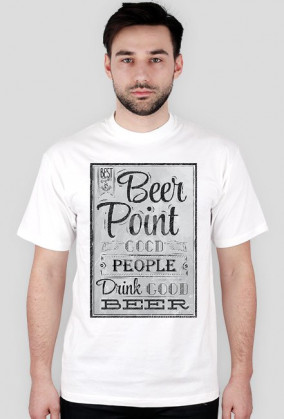 PIJCIE DOBRE PIWKO "T - Shirt" Wszystkie kolory