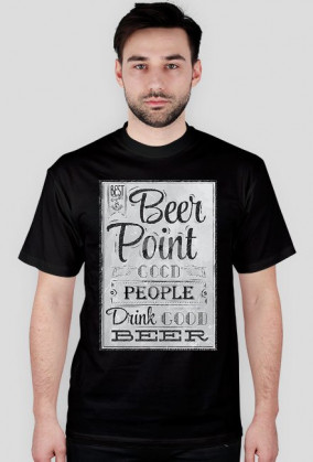 PIJCIE DOBRE PIWKO "T - Shirt" Wszystkie kolory