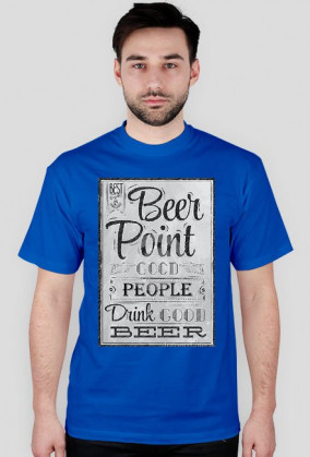PIJCIE DOBRE PIWKO "T - Shirt" Wszystkie kolory
