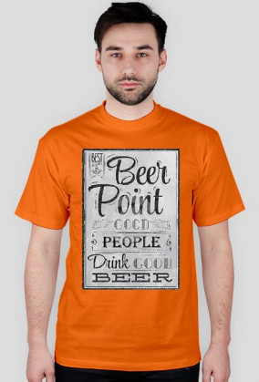 PIJCIE DOBRE PIWKO "T - Shirt" Wszystkie kolory