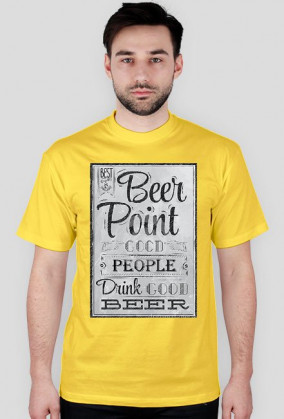 PIJCIE DOBRE PIWKO "T - Shirt" Wszystkie kolory