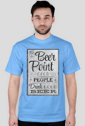 PIJCIE DOBRE PIWKO "T - Shirt" Wszystkie kolory