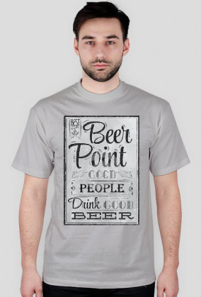 PIJCIE DOBRE PIWKO "T - Shirt" Wszystkie kolory