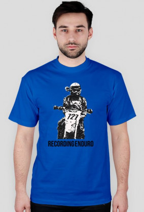 Recording Enduro T-Shirt