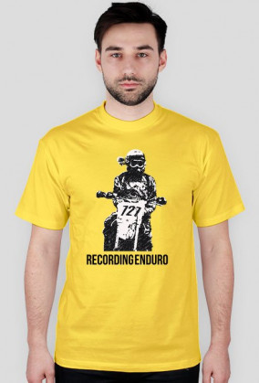 Recording Enduro T-Shirt