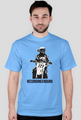Recording Enduro T-Shirt