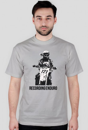 Recording Enduro T-Shirt