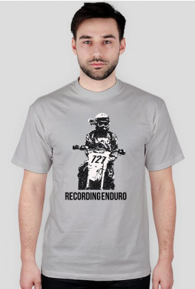 Recording Enduro T-Shirt