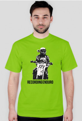 Recording Enduro T-Shirt