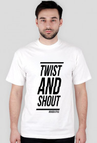 Revised - Twist and shout (t-shirt)