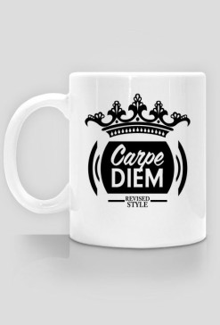 Revised - Carpe Diem (kubek)