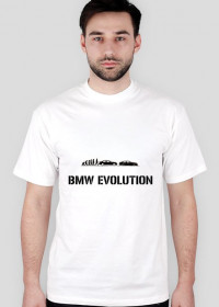 Koszulka BMW EVOLUTION