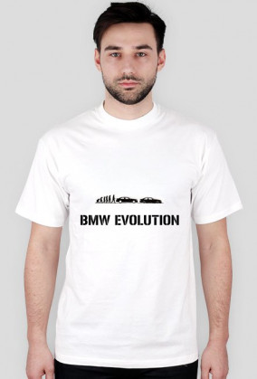 Koszulka BMW EVOLUTION
