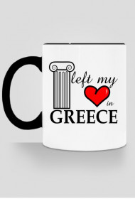 I left my heart in Greece