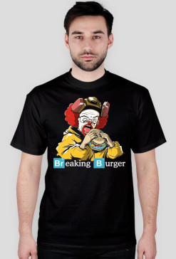 Breaking Burger Black
