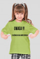 T-shirt "złośnica"