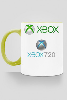 Kubek Xbox