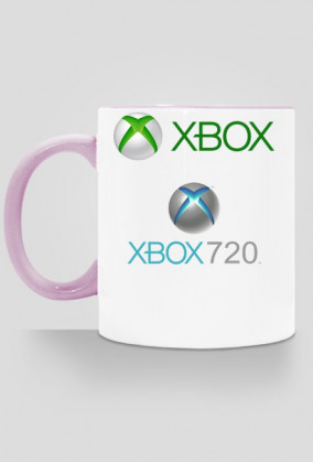 Kubek Xbox