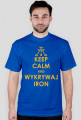 KEEP CALM